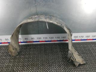 Подкрылок передний левый Mitsubishi Pajero 4 поколение 2009, 3.2 л., дизель, МКПП, внедорожник 5 дв.