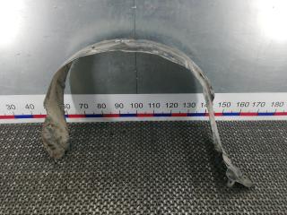 Подкрылок передний левый Mitsubishi Pajero 4 поколение 2009, 3.2 л., дизель, МКПП, внедорожник 5 дв.