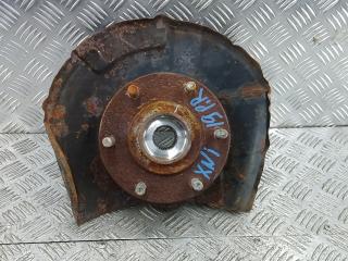 ступица передняя правая Mitsubishi Pajero 4 поколение 2009, 3.2 л., дизель, МКПП, внедорожник 5 дв., 3880A012, MN103586, MR594954, MR455620, 3880A024, 3880A015