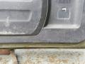 крышка багажника Mitsubishi Pajero 4 поколение [рестайлинг] 2011, 3.2 л., дизель, МКПП, внедорожник 5 дв. - фото №8