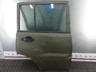 дверь задняя правая Mitsubishi Pajero 4 поколение [рестайлинг] 2011, 3.2 л., дизель, МКПП, внедорожник 5 дв.
