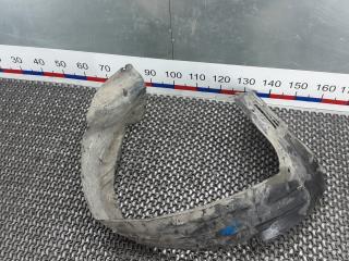 Подкрылок передний левый Mitsubishi Pajero 4 поколение [рестайлинг] 2011, 3.2 л., дизель, МКПП, внедорожник 5 дв.