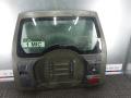 крышка багажника Mitsubishi Pajero 4 поколение 2009, 3.2 л., дизель, МКПП, внедорожник 5 дв. - фото №2