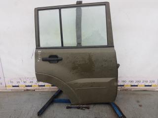 дверь задняя правая Mitsubishi Pajero 4 поколение 2009, 3.2 л., дизель, МКПП, внедорожник 5 дв.