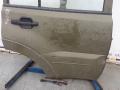 дверь задняя правая Mitsubishi Pajero 4 поколение 2009, 3.2 л., дизель, МКПП, внедорожник 5 дв. - фото №3