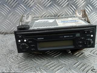 магнитола Nissan Navara D40 2005, 2.5 л., дизель, МКПП, пикап, 28185EB300