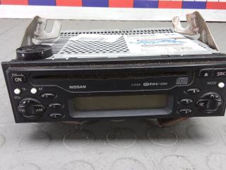 магнитола Nissan Navara D40 2005, 2.5 л., дизель, МКПП, пикап, 28185EB300