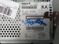 магнитола Nissan Navara D40 2005, 2.5 л., дизель, МКПП, пикап, 28185EB300 - фото №3