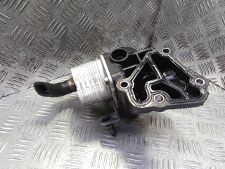 Корпус масляного фильтра дизельный Hyundai i30 GD [рестайлинг] 2015, 1.6 л., дизель, МКПП, универсал, 26410-2A300