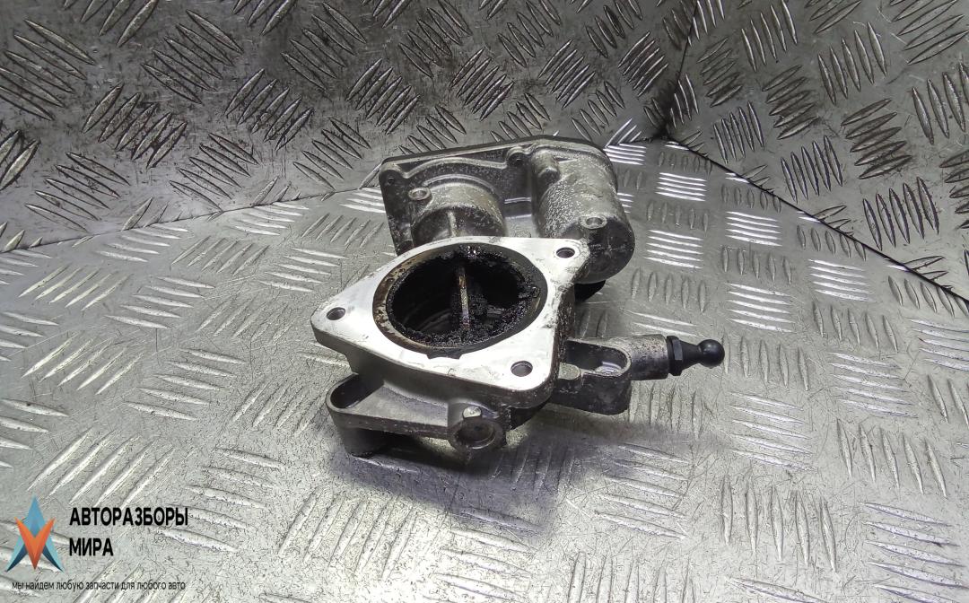 заслонка дроссельная Opel Insignia 1 поколение (A) 2010, 2.0 л., дизель, МКПП, хетчбэк 5 дв. - фото №1