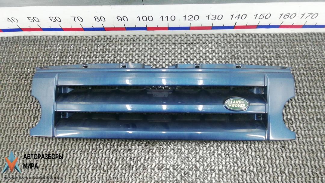 решетка радиатора Land Rover Discovery 3 поколение 2005, 2.7 л., TD V6, дизель, МКПП, внедорожник 5 дв., DHB000274LML - фото №1