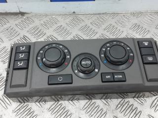 блок управления печки / климат-контроля Land Rover Discovery 3 поколение 2005, 2.7 л., TD V6, дизель, МКПП, внедорожник 5 дв., JFC000694PVJ