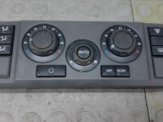 блок управления печки / климат-контроля Land Rover Discovery 3 поколение 2005, 2.7 л., TD V6, дизель, МКПП, внедорожник 5 дв., JFC000694PVJ