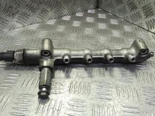 топливная рампа Opel Astra J 2010, 1.7 л., дизель, МКПП, хетчбэк 5 дв., 97376271, 5824773