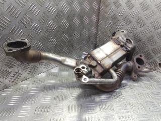 охладитель EGR / Радиатор EGR Opel Astra J 2010, 1.7 л., дизель, МКПП, хетчбэк 5 дв., 650327