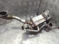 охладитель EGR / Радиатор EGR Opel Astra J 2010, 1.7 л., дизель, МКПП, хетчбэк 5 дв., 650327 - фото №2