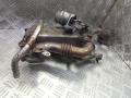 охладитель EGR / Радиатор EGR Opel Astra J 2010, 1.7 л., дизель, МКПП, хетчбэк 5 дв., 650327 - фото №6