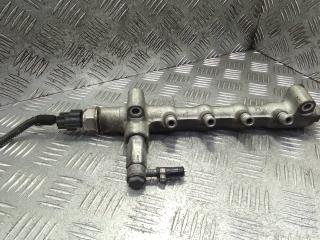 топливная рампа Opel Astra J 2010, 1.7 л., дизель, МКПП, хетчбэк 5 дв., 97376271, 5824773