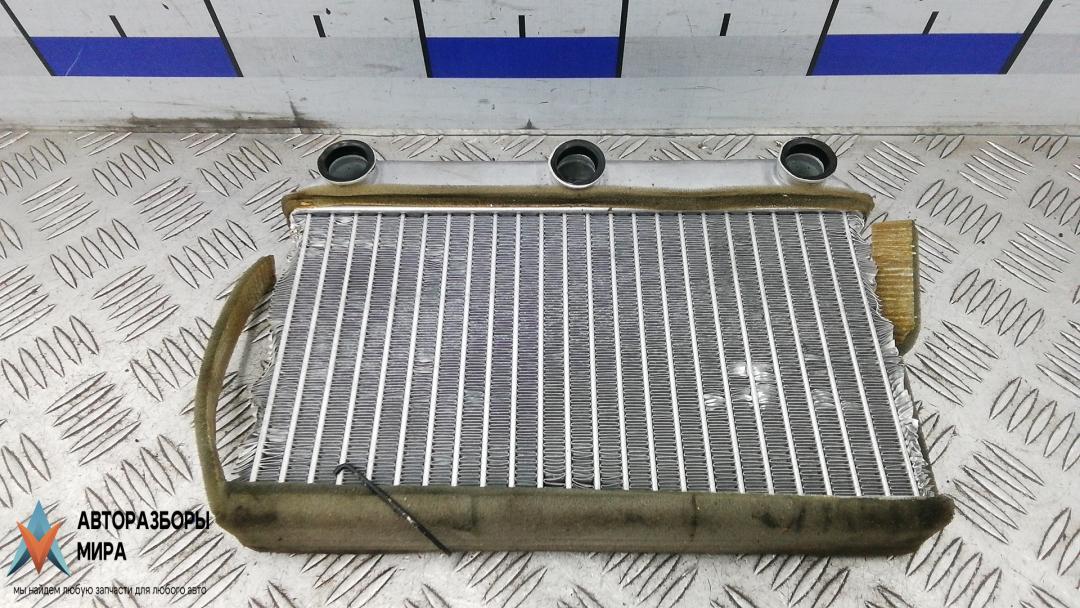 радиатор отопителя (печки) BMW X5 E70 2007, 4.8 л., бензин, АКПП, внедорожник 5 дв., 6968204, 64116968203, 64116968204 - фото №1