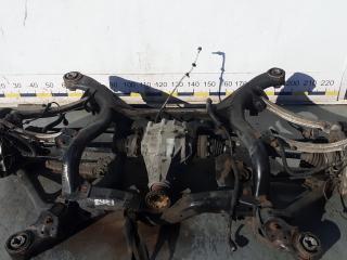 мост задний Porsche Cayenne 957 [рестайлинг] 2007, 4.8 л., бензин, АКПП, внедорожник 5 дв.