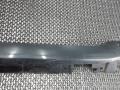 накладка на порог BMW 7 серия F01/F02 2009, 4.4 л., 750i, бензин, АКПП, седан - фото №4