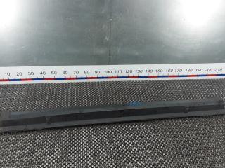 накладка на порог Mitsubishi Outlander 2 поколение 2008, 2.4 л., бензин, АКПП, внедорожник 5 дв., 6512A147, 6512A148