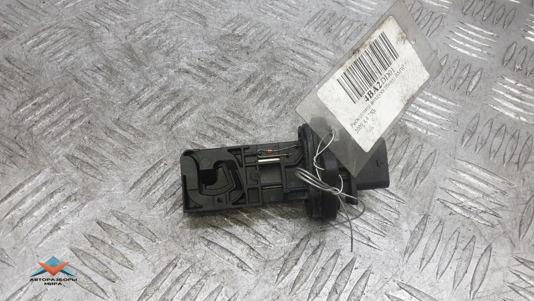 ДМРВ BMW 7 серия F01/F02 2009, 4.4 л., 750i, бензин, АКПП, седан, 13628645877, 13627537488, 13627566990 - фото №1