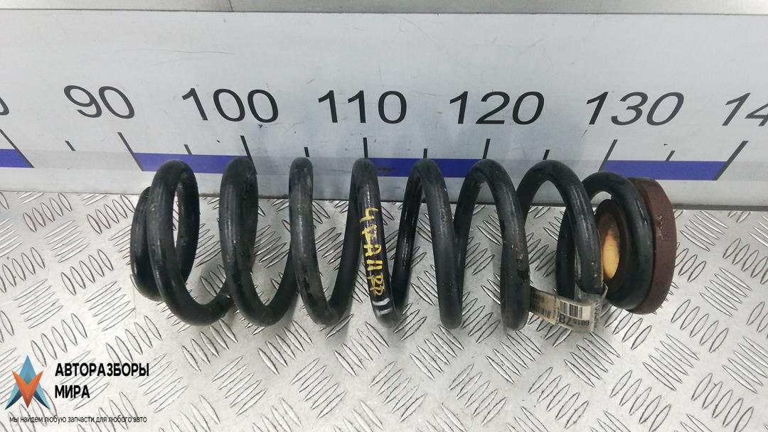 пружина задняя Jeep Cherokee KL 2014, 2.4 л., бензин, АКПП, внедорожник 5 дв. - фото №1