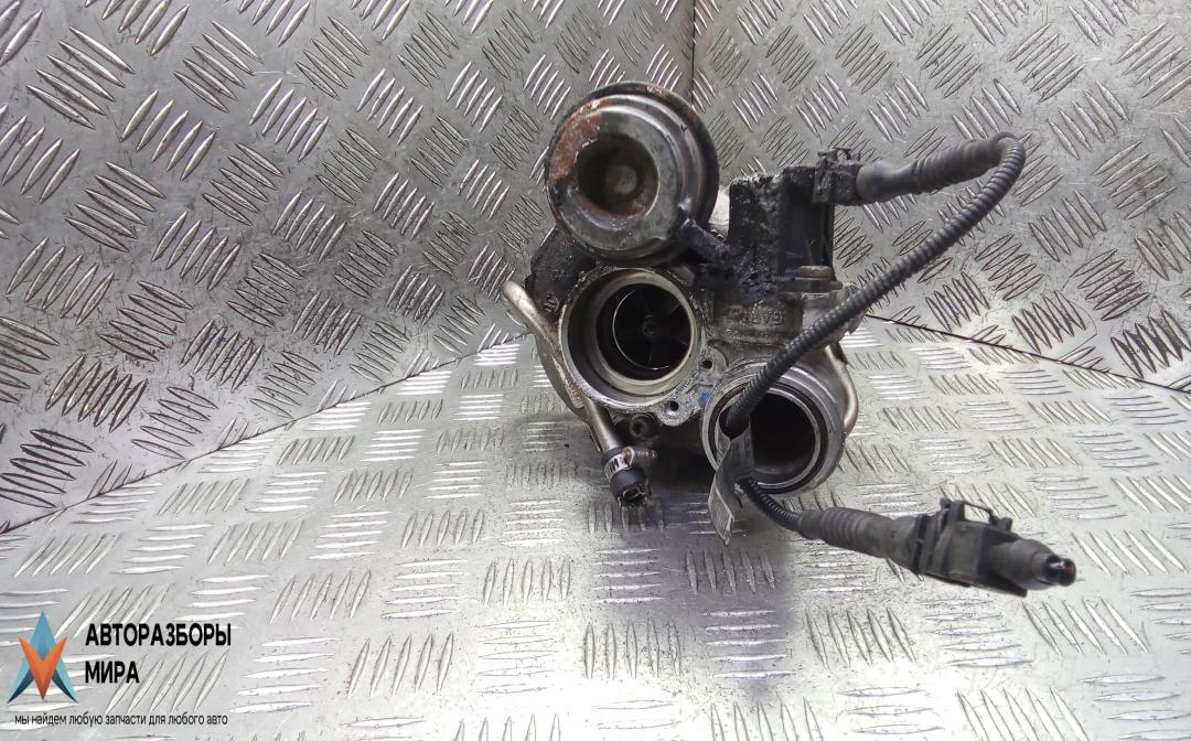 турбина BMW 7 серия F01/F02 2009, 4.4 л., 750i, бензин, АКПП, седан, 7590598F02 - фото №1