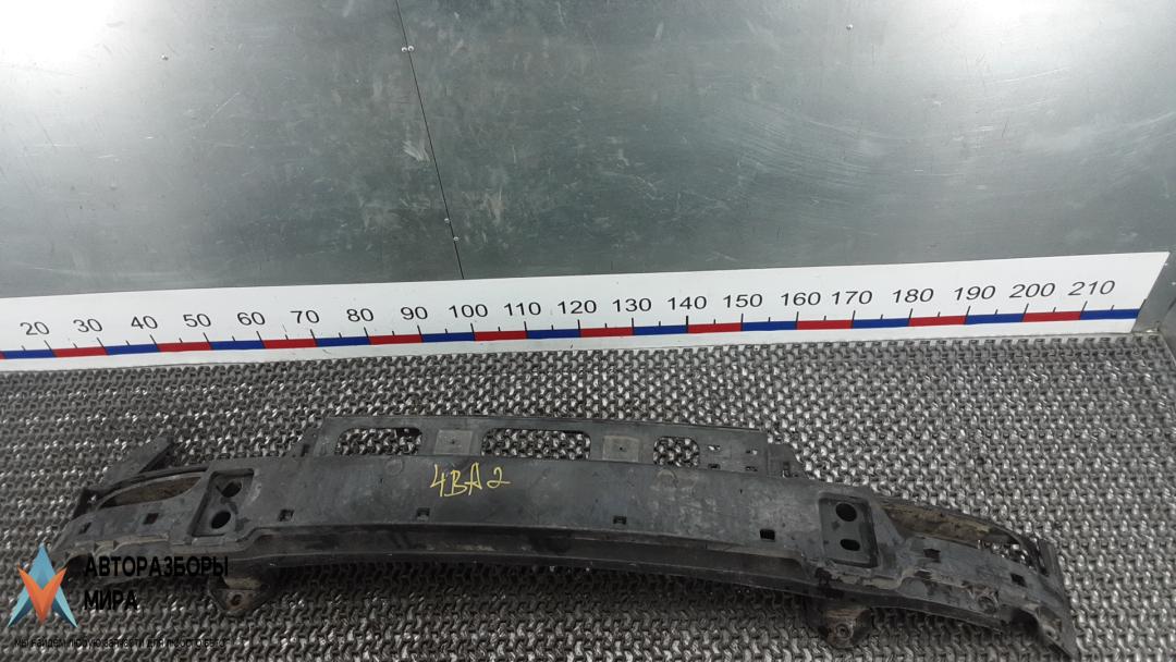 усилитель бампера заднего BMW 7 серия F01/F02 2009, 4.4 л., 750i, бензин, АКПП, седан - фото №1