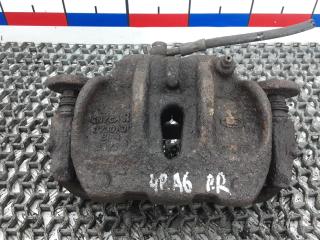 суппорт передний правый Land Rover Range Rover 4 поколение 2012, 5.0 л., бензин, АКПП, внедорожник 5 дв., LR047906, LR015569