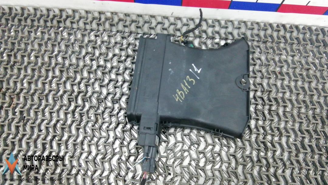 электрический радиатор отопителя (тэн) BMW X5 E70 2007, 4.8 л., бензин, АКПП, внедорожник 5 дв., 67804010, 6411695448706 - фото №1