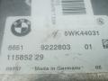 блок управления камерой BMW 7 серия F01/F02 2009, 4.4 л., 750i, бензин, АКПП, седан, 5WK44031, 66519222803 - фото №4