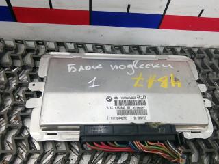 блок управления подвеской BMW 7 серия F01/F02 2009, 4.4 л., 750i, бензин, АКПП, седан, 37146792840
