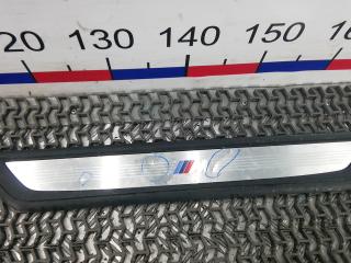 накладка на порог внутренняя BMW 7 серия F01/F02 2009, 4.4 л., 750i, бензин, АКПП, седан