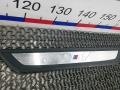 накладка на порог внутренняя BMW 7 серия F01/F02 2009, 4.4 л., 750i, бензин, АКПП, седан - фото №2