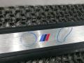 накладка на порог внутренняя BMW 7 серия F01/F02 2009, 4.4 л., 750i, бензин, АКПП, седан - фото №3
