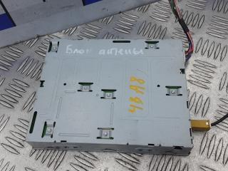 усилитель антенны Mitsubishi Outlander 2 поколение 2008, 2.4 л., бензин, АКПП, внедорожник 5 дв., 8701A219