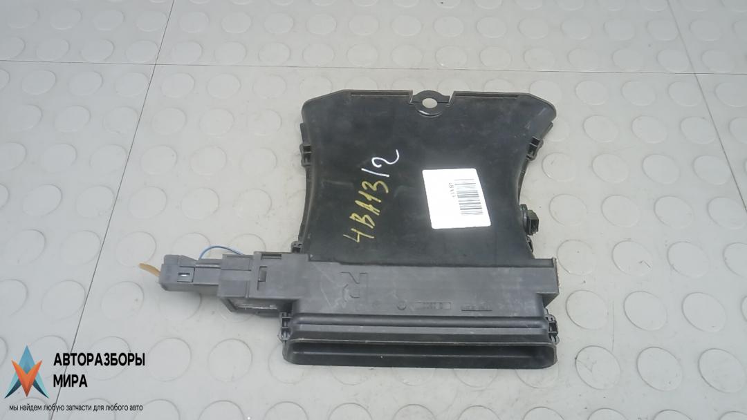 электрический радиатор отопителя (тэн) BMW X5 E70 2007, 4.8 л., бензин, АКПП, внедорожник 5 дв., 67804010, 6411695448806 - фото №1