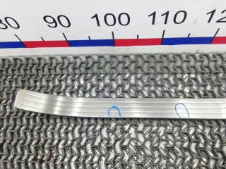 накладка на порог внутренняя Porsche Cayenne 957 [рестайлинг] 2007, 4.8 л., бензин, АКПП, внедорожник 5 дв.