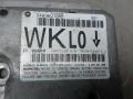 блок AirBag Jeep Grand Cherokee WK 2005, 4.7 л., бензин, АКПП, внедорожник 5 дв., 04896018AB - фото №2