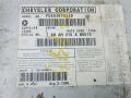 CD-чейнджер Jeep Grand Cherokee WK 2006, 5.7 л., бензин, АКПП, внедорожник 5 дв., P56038783AD, T00AM2155B0076 - фото №3