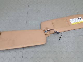 козырек солнцезащитный Porsche Cayenne 957 [рестайлинг] 2007, 4.8 л., бензин, АКПП, внедорожник 5 дв.