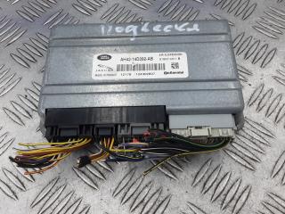 блок управления подвеской Land Rover Range Rover 4 поколение 2012, 5.0 л., бензин, АКПП, внедорожник 5 дв., AN4214D392AB