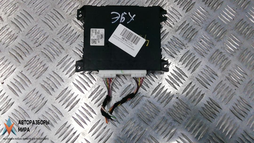 блок управления (другие) Land Rover Range Rover 4 поколение 2012, 5.0 л., бензин, АКПП, внедорожник 5 дв., MB1776008411 - фото №1