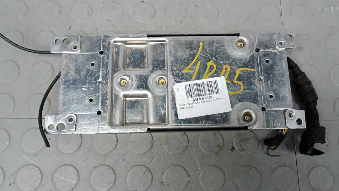 блок Bluetooth BMW 3 серия F30/F31/F34 2013, 2.0 л., бензин, АКПП, седан, 8410932934101 - фото №1