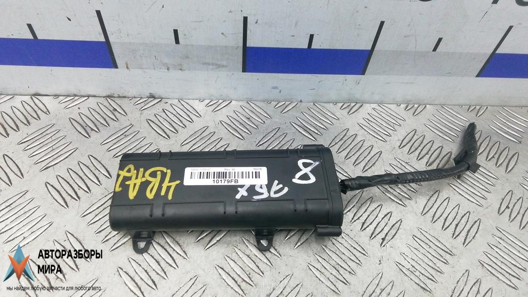 блок управления (другие) BMW 7 серия F01/F02 2009, 4.4 л., 750i, бензин, АКПП, седан, 10179FB, 5500110301 - фото №1