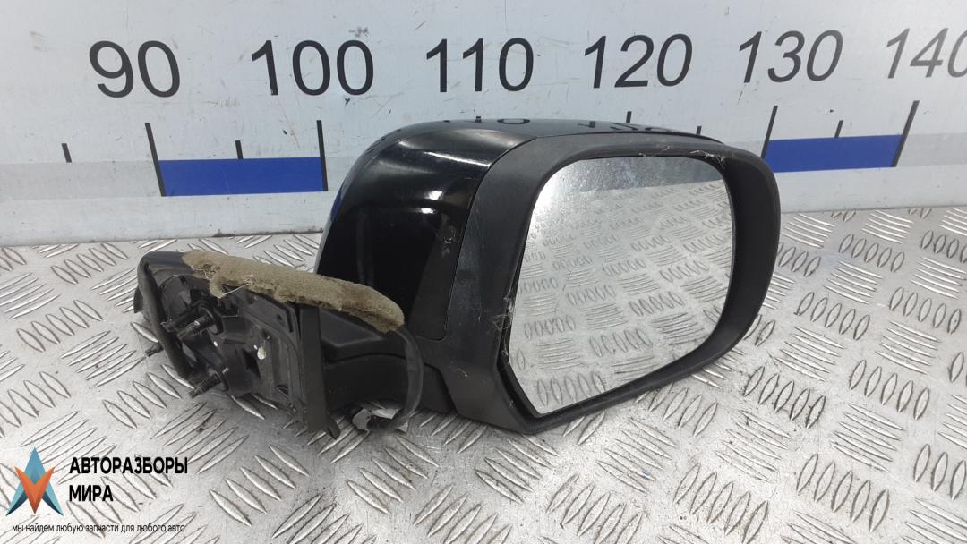 зеркало правое Nissan Leaf 1 поколение 2012, электро, АКПП, хетчбэк 5 дв. - фото №1