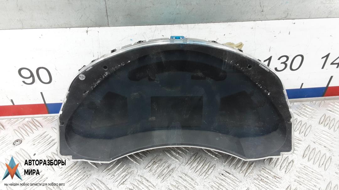 приборная панель Nissan Leaf 1 поколение 2012, электро, АКПП, хетчбэк 5 дв., 3NK0B - фото №1