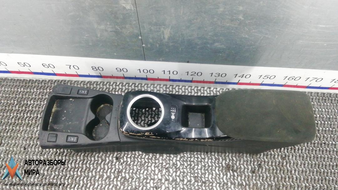 подлокотник Nissan Leaf 1 поколение 2012, электро, АКПП, хетчбэк 5 дв., 969113NK0A - фото №1